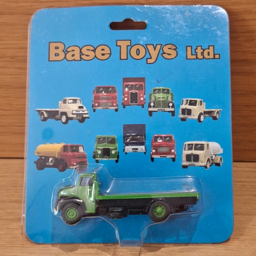 Base toys green leyland - cf-01,