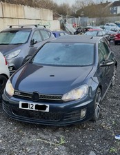 VOLKSWAGON GOLF MK6 GTD 2.0