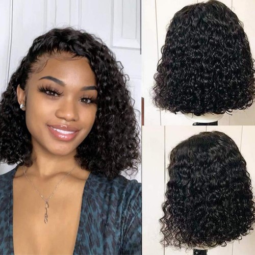 Inch short curly - 14, deep