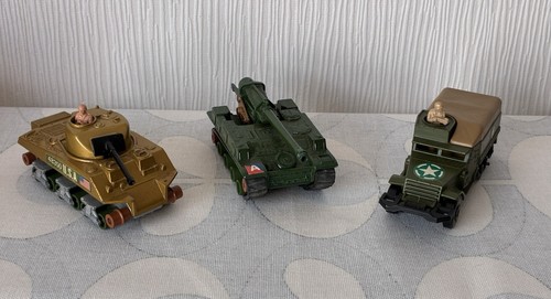 Vintage matchbox battlekings - matchbox,