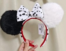 Disney Parks Cruella Minnie