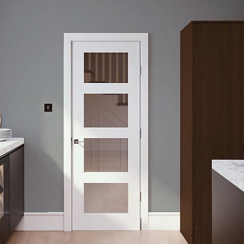Fortia lite glazed shaker - lite,