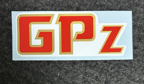 Kawasaki gpz750 fairing - kawasaki,