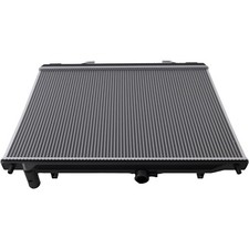 Aluminum Coolant Radiator for