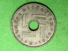 Germany Third Reich Coin, 10