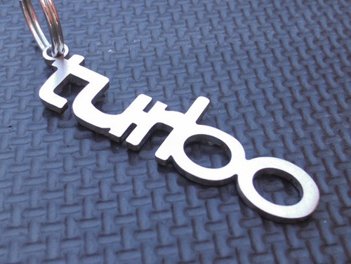 Keyring for saab - keyring, 900