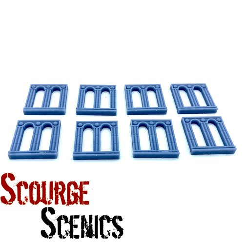 Resin 28mm open fantasy - 28mm,