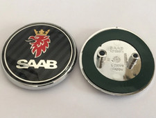 Saab Boot Rear Trunk Badge