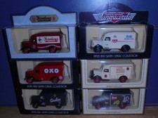 Lledo Days Gone DG63 SL63 LP63