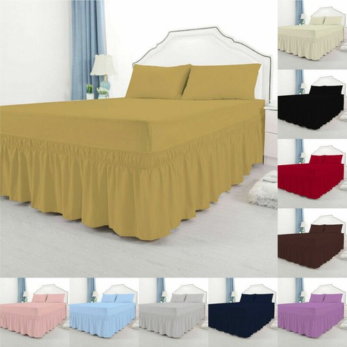 Plain dyed valance - plain,