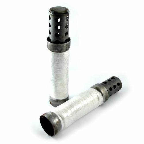 Vance hines quiet exhaust - hines,