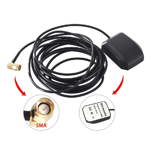 Aediko gps antenna - aediko, sma