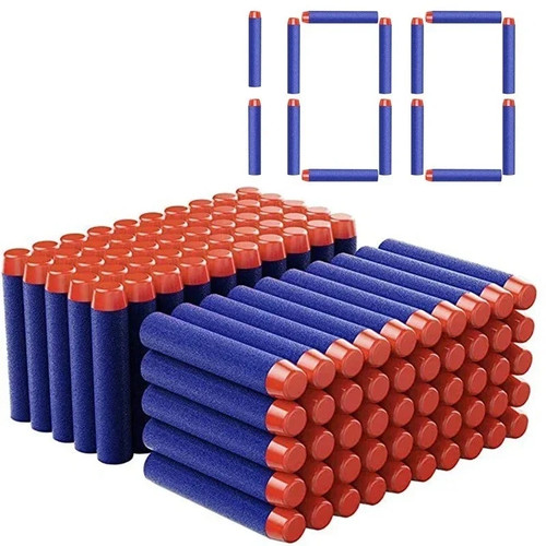 100pcs refill darts foam - darts,