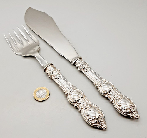 Antique epns silver - epns,