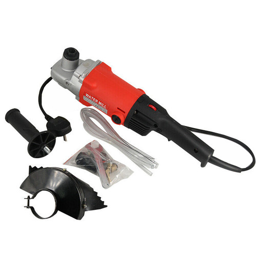 Unboxed wet polisher grinder - polisher,