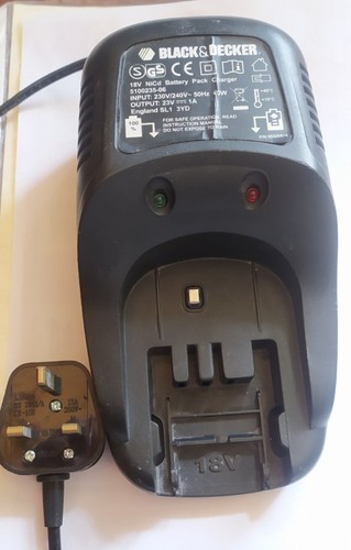 Black decker 18v ni - decker,