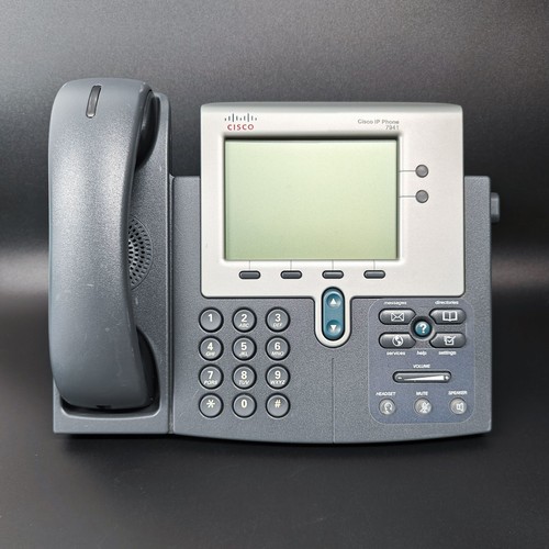 Cisco phone 7941 series - phone,