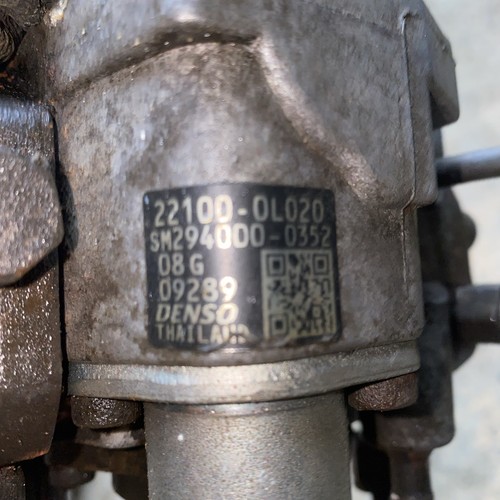 Toyota hilux hl3 fuel - toyota,