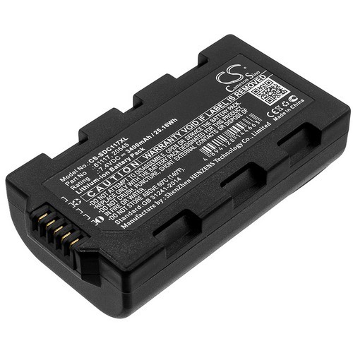 Battery for sokkia 20545 - battery,