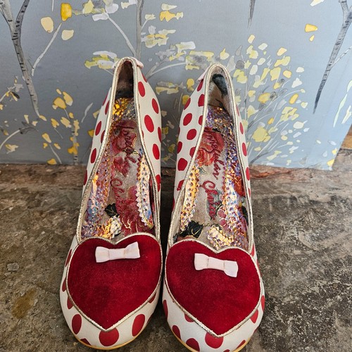 Women irregular choice dotty - irregular, "dotty