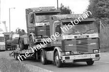 THH Truck Photos - Scania 112m