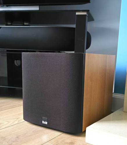 Bowers wilkins asw608 - b&w, &