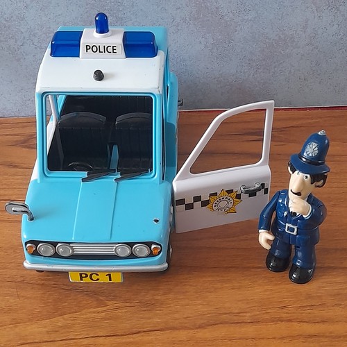 Postman pat selby with - pat,