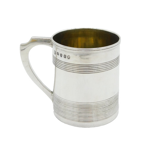 George iii sterling silver - george,