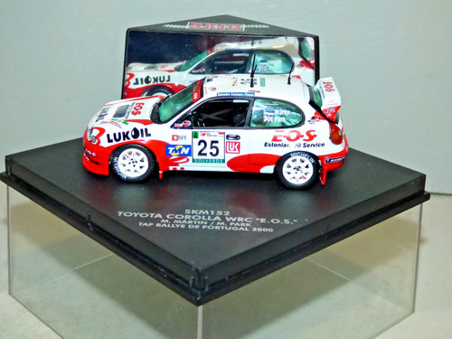 Vitesse skid scale skm152 - skid, 1:43