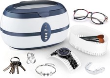 Uten 600ml Ultrasonic Cleaner