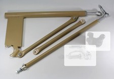 Trailer coupling-set for BMW