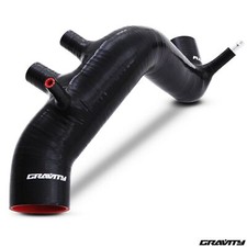 ENGINE SILICONE INDUCTION INTAKE HOSE FOR VOLKSWAGEN VW GOLF GTI MK4 1.8T 20V