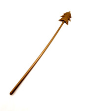 Vintage Galoob Golden Girl & The Guardians of the Gemstone Palace of Gems Spear