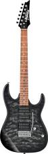 Ibanez Gio RG7221QA TKS Trans Black Sunburst Electric Guitar