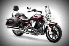 Yamaha V Star 950 Tourer 2017
