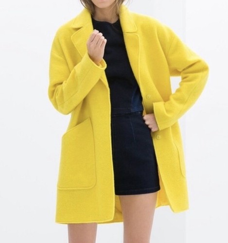 Zara trafulac bright yellow - bright,