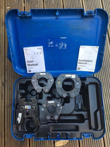 Geberit novopress mapress - novopress,