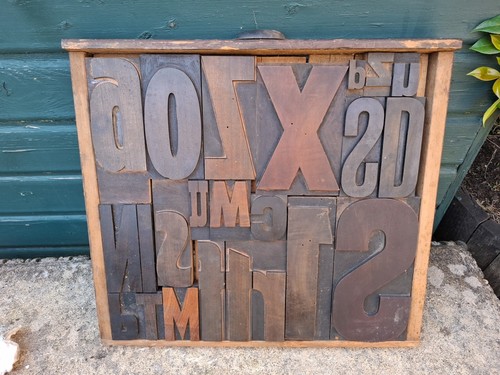 Drawer antique wooden - drawer,