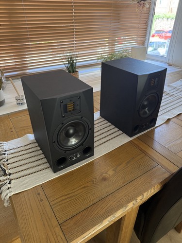 Adam a7x active studio - studio, monitor