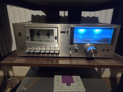 Sony stereo cassette - tc-u2,