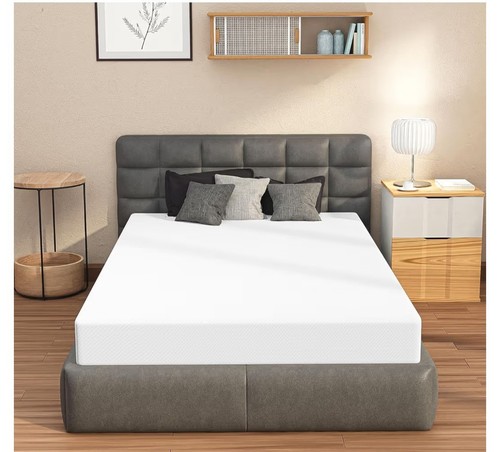 Mattress memory foam - 6",