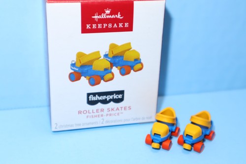 2024 hallmark roller skates - roller,