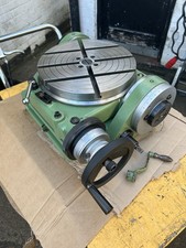 Walter Rotary Table 320mm