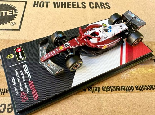 Bburago formula sf25 - 1:64,