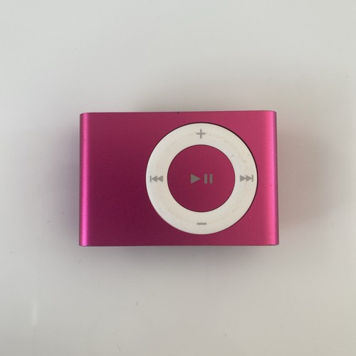 Apple ipod shuffle - ipod, 2nd