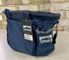 Eskadron Horse Riding Equestrian Equipment  Basic Navy Accessories Bag