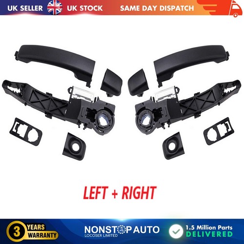 Front left and right - left,