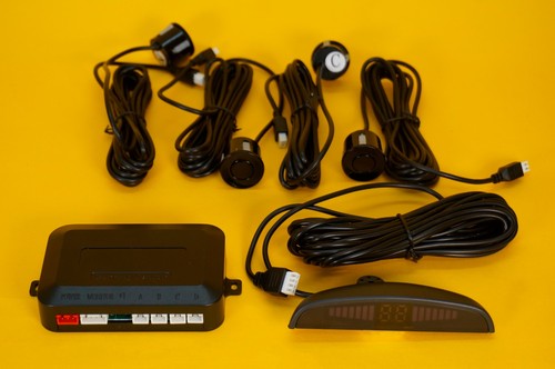 Reversing parking sensor kit - parking,