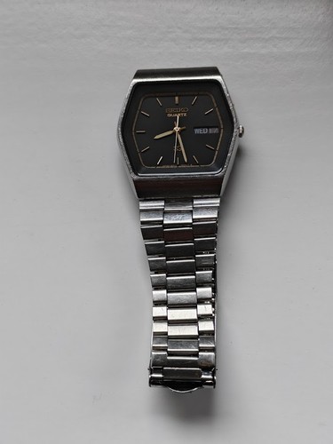 Lovely seiko quartz - sq, vintage