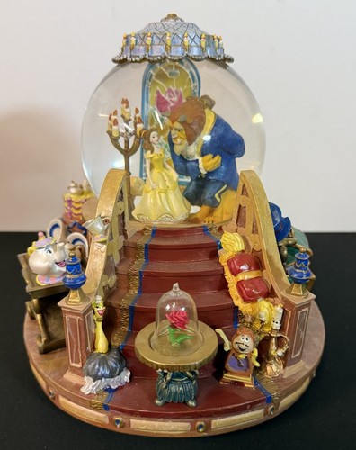Vintage disney beauty - and, the